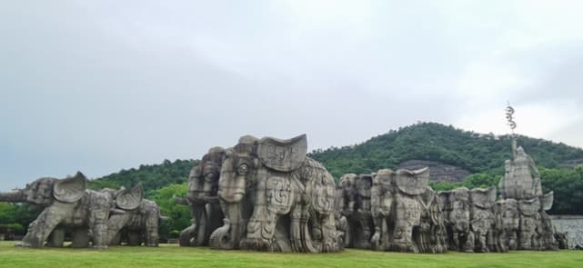 浙江上虞：笔墨千年“唐诗路”绘就文旅“全景图”