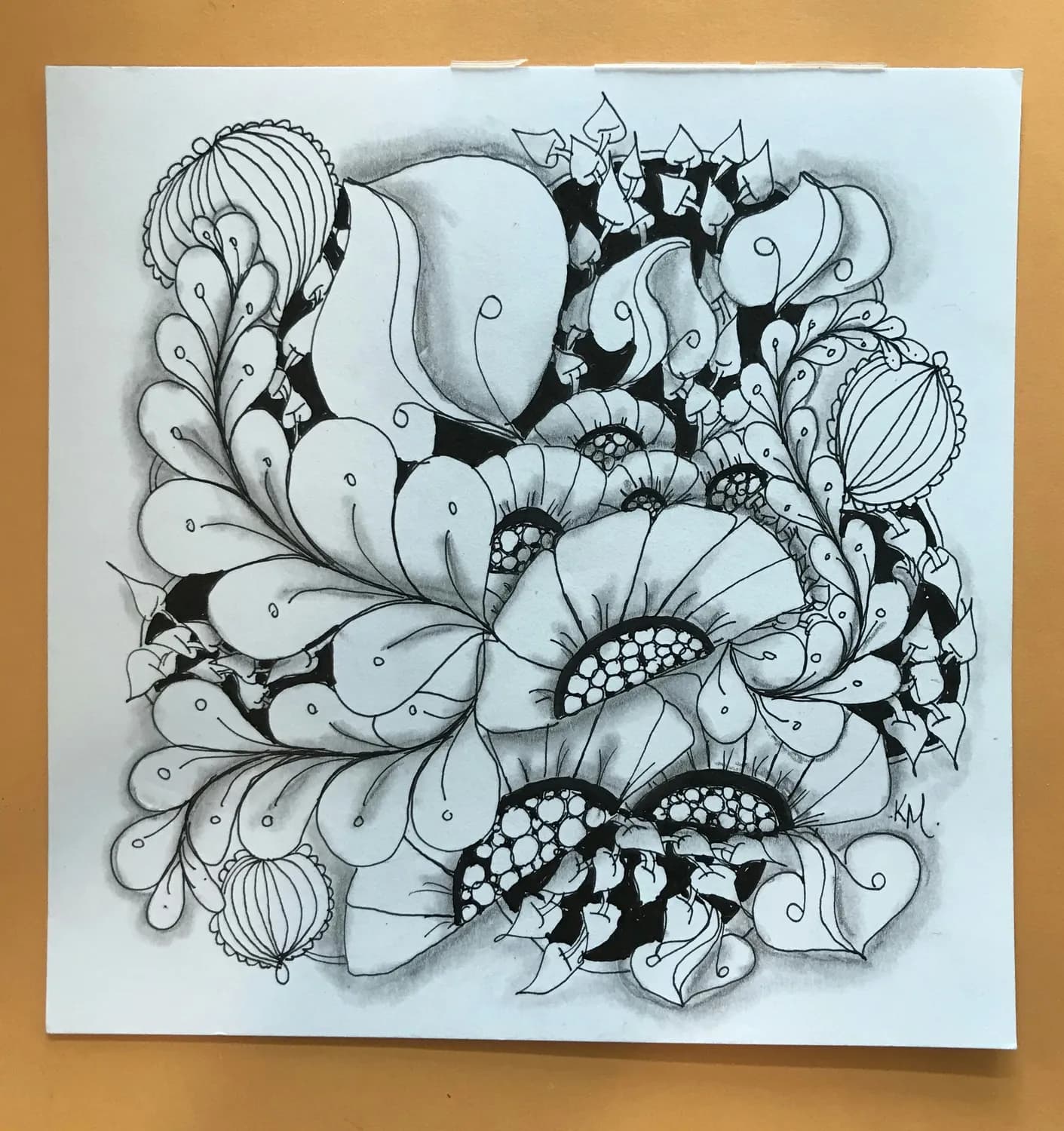 从零开始学画蛇年：教你绘制一幅精美画作