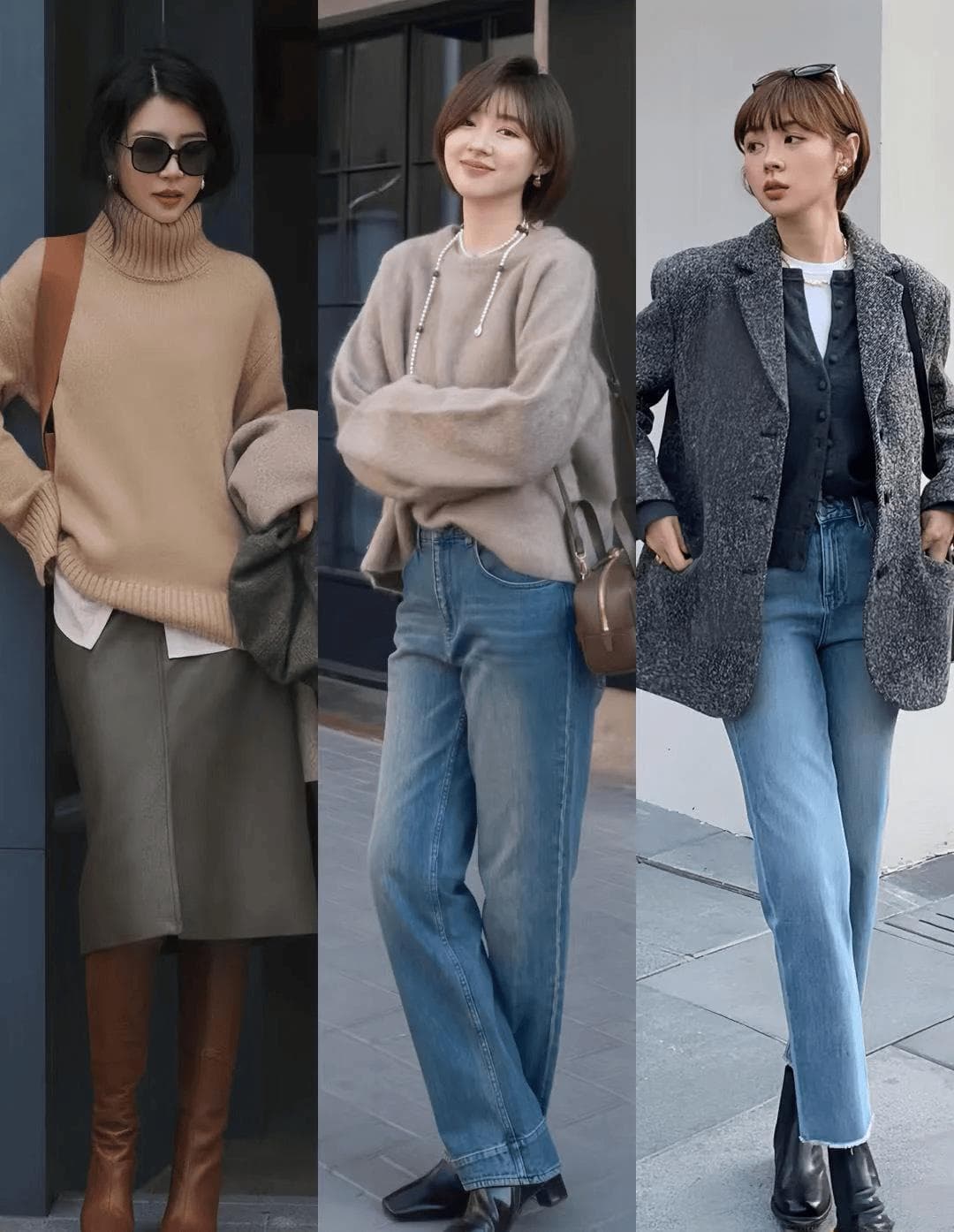 冬季大衣羽绒服怎么选？材质、款式、搭配全解析
