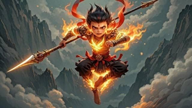 《哪吒2》：哪吒与敖丙友情建立的历程