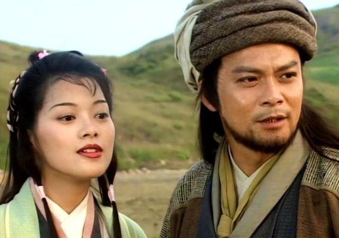 难怪阿朱要死在萧峰手里，你看她怀了谁的孩子，只有段誉将她看透