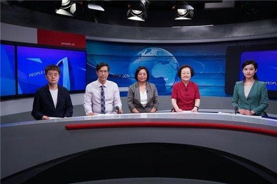 “心灵呵护 快乐生活”专家聚首人民网：探讨家庭心理健康与抑郁症防治