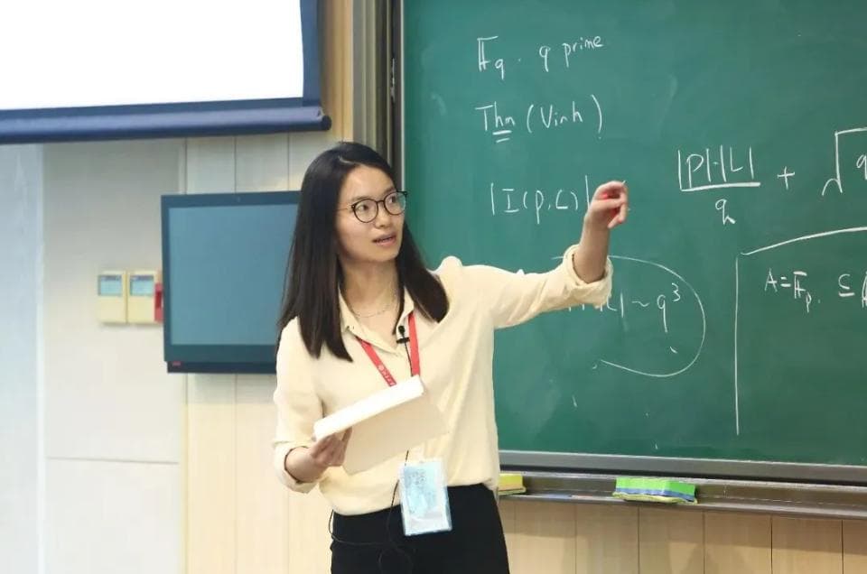 中国数学，迎来“奇迹年”