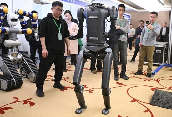 人形机器人时代来了吗