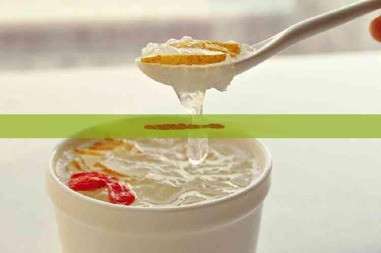 燕窝替代品推荐：探寻营养丰富的食材替代方案