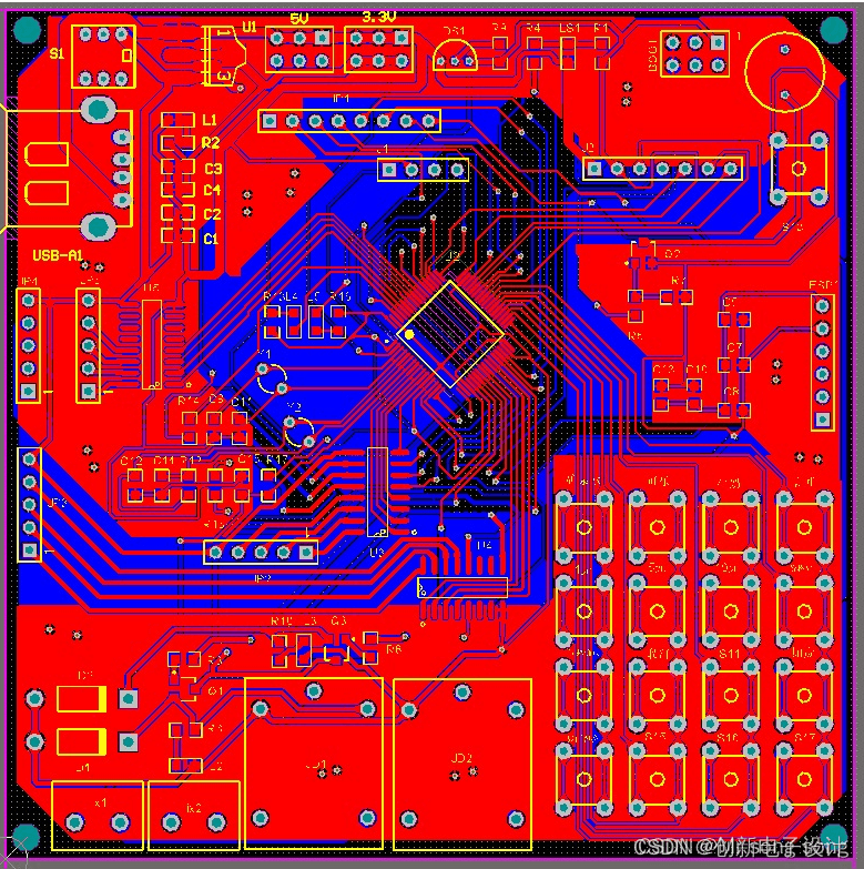 基于STM32的自动售货机控制系统设计