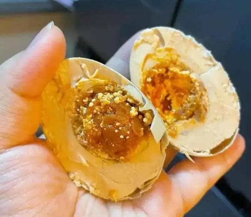咸鸭蛋到底是不是健康食物?