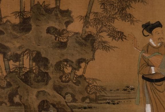 历史的尘埃——大唐宫廷第一歌手，与开元盛世同呼吸共命运