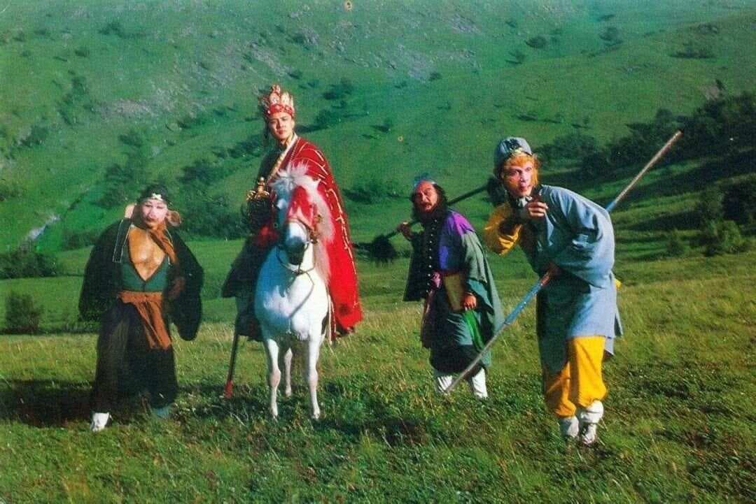 86版《西游记》插曲19首！每首都是巅峰之作，音乐一起，唤起多少人的回忆！