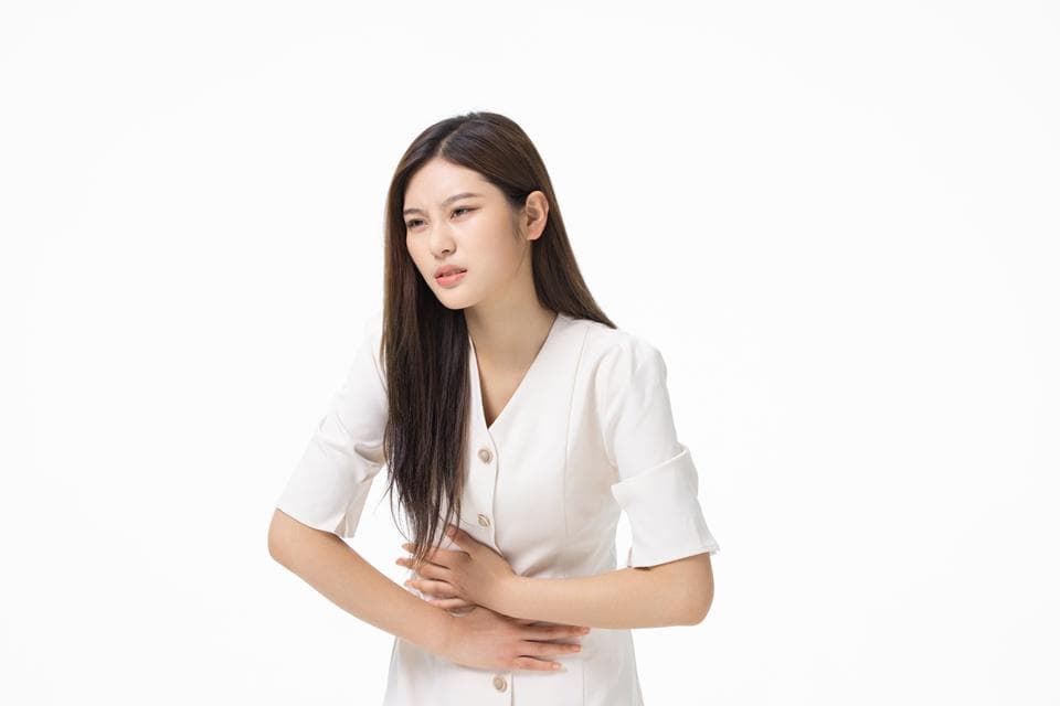 肚脐左侧按压疼痛是怎么了