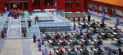 科举制度简介：利弊分析与历史影响