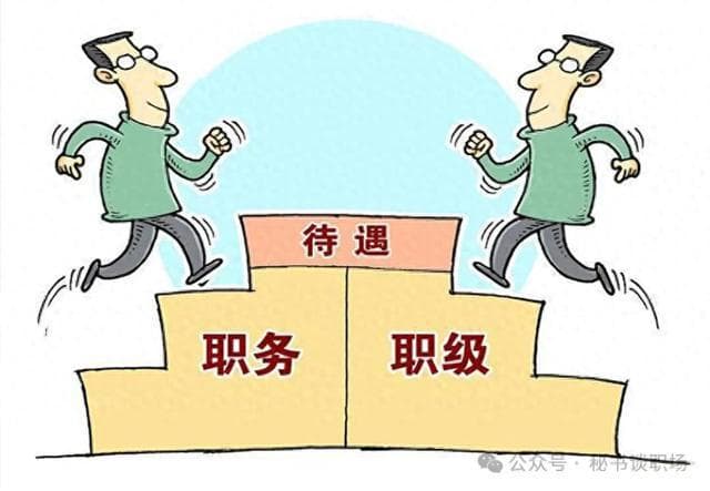为何同事3年副科虚职升正科实职，而我6年副科实职却不能正科虚职？