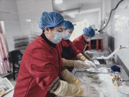村集体餐具消毒厂：现代化技术为乡村振兴注入清洁活力