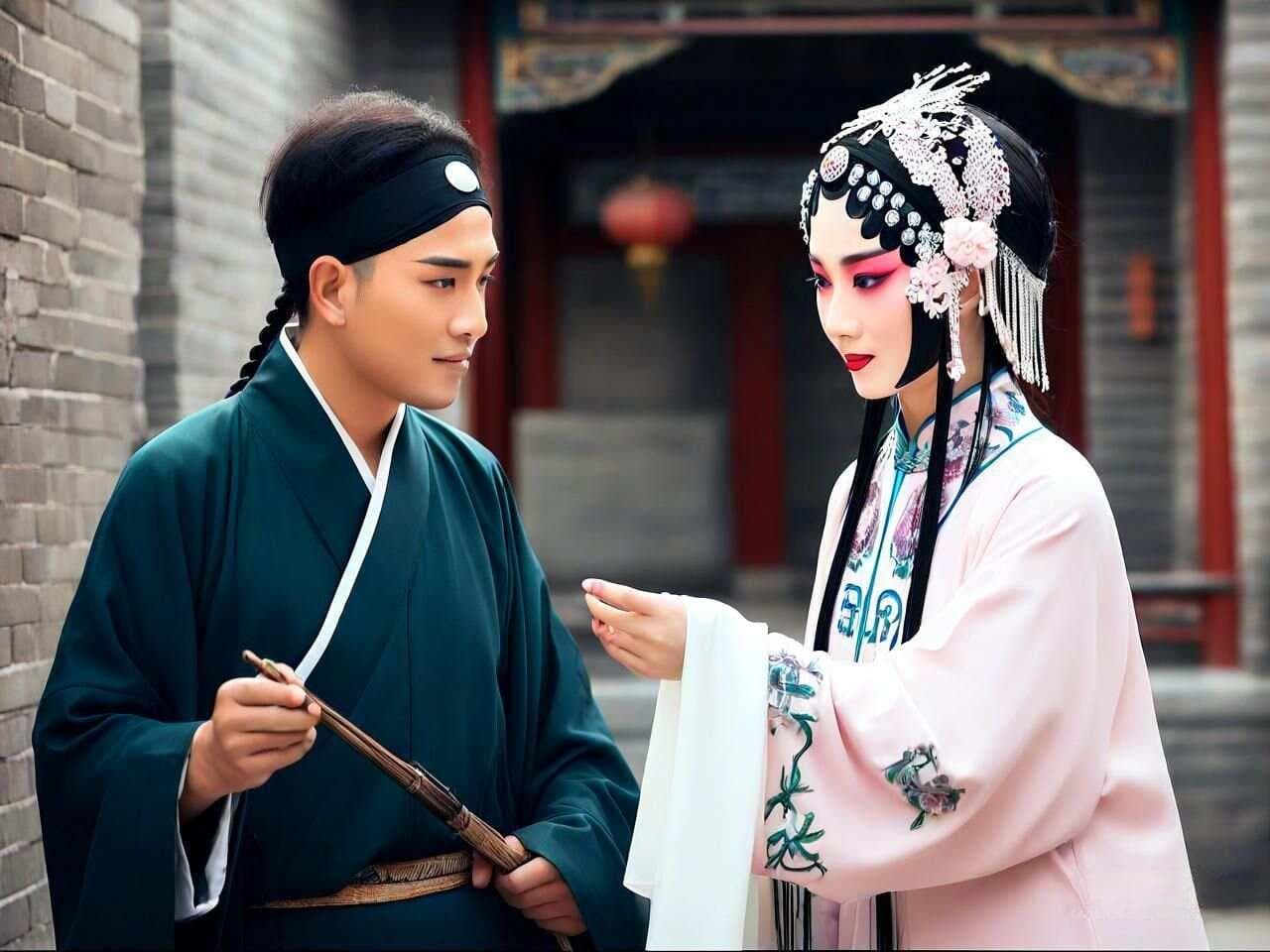 《探清水河》故事与启示：爱情忠贞，悲剧反思
