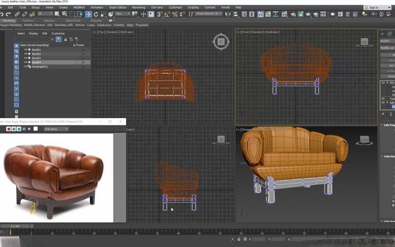 3Dmax的应用领域有哪些？