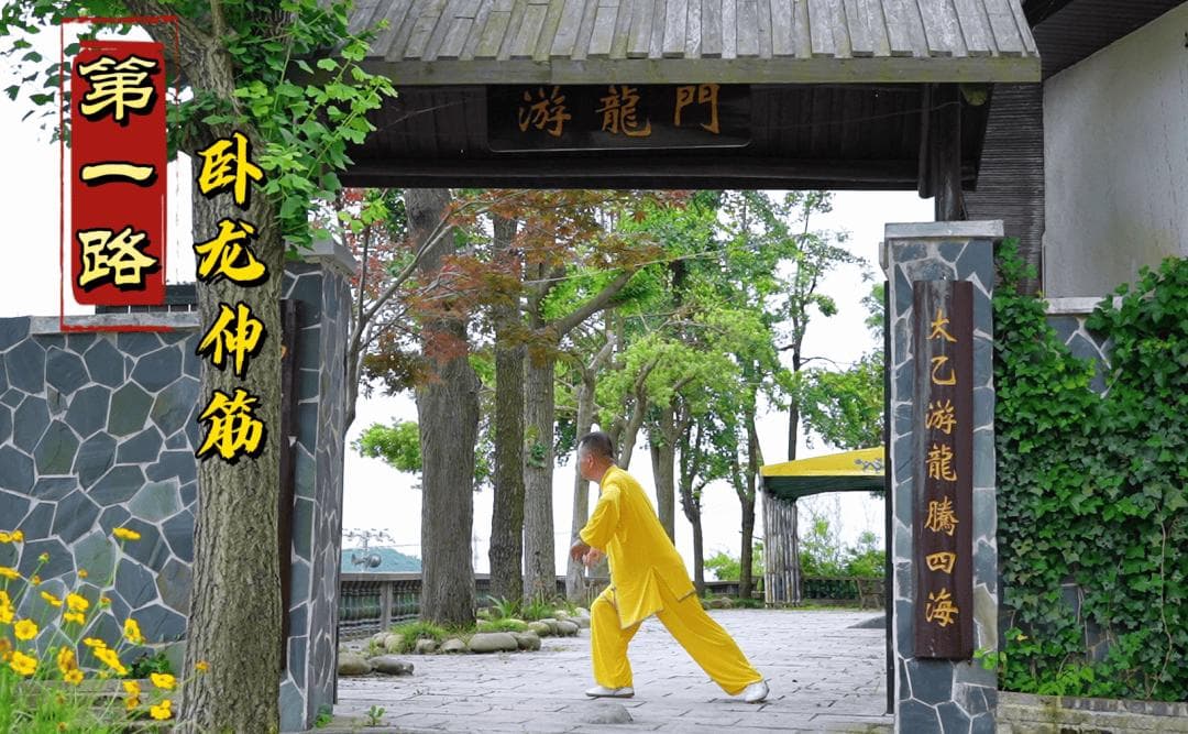 学拳要学理，练拳先练心！浅谈游龙拳的独特养生之道