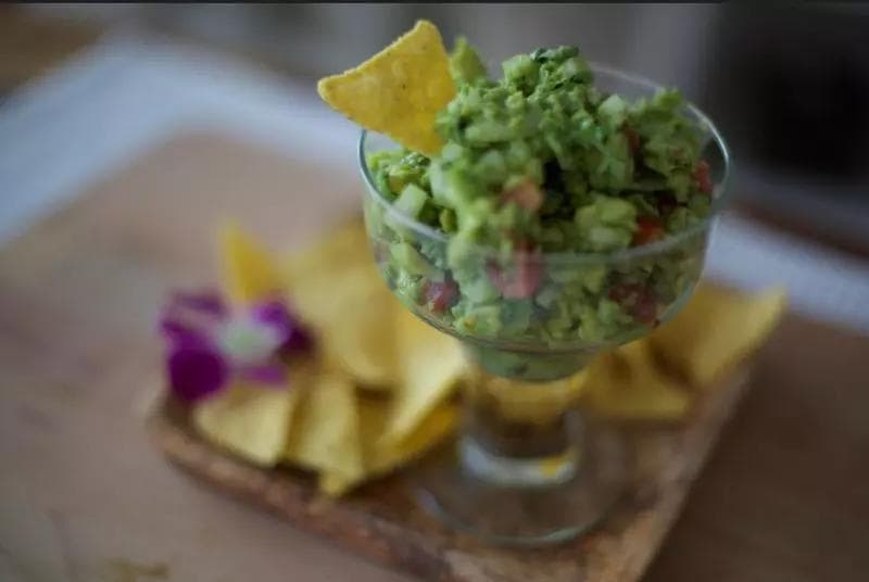 牛油果酱（Guacamole）制作教程