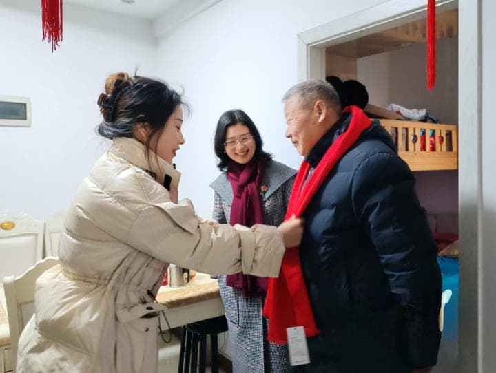 枣阳市：关爱退役军人 社会企业参与度越来越高