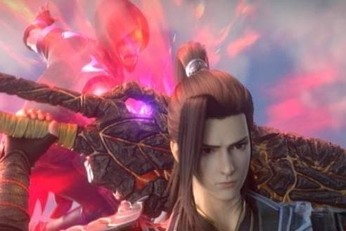 斗破苍穹：炎帝萧炎修炼历程，11岁练气，36岁成帝