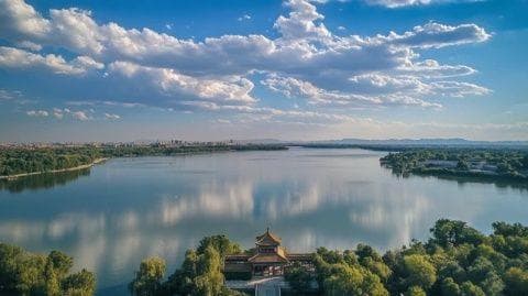 颐和园旅游攻略：历史景点全解析及游览指南