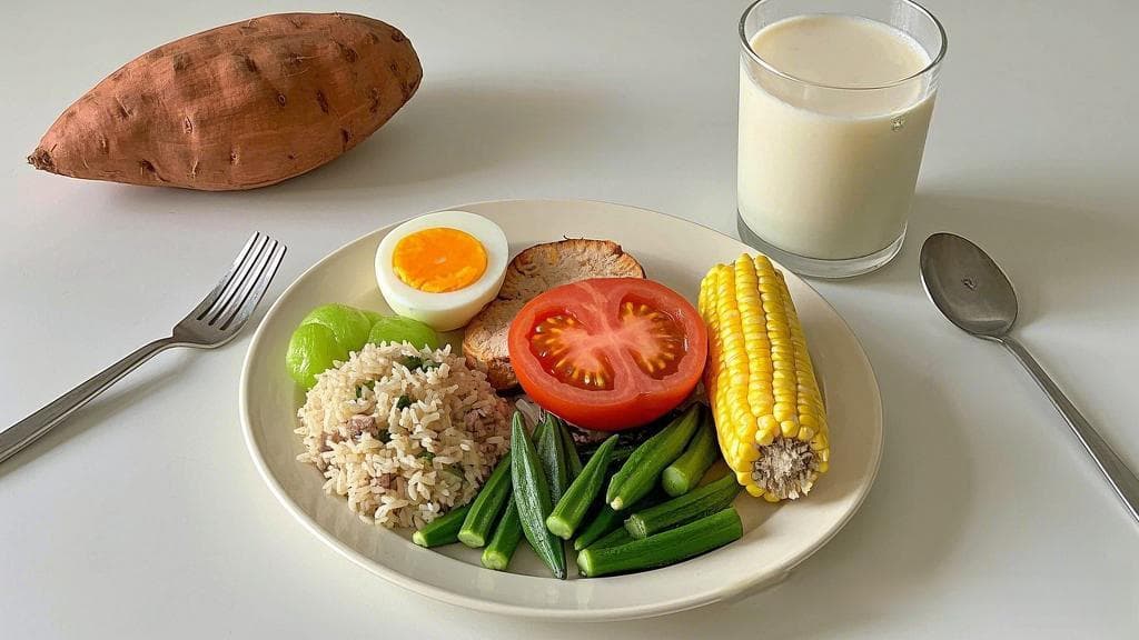 年前巨掉秤食谱来啦！五天科学减肥计划，轻松吃出好身材