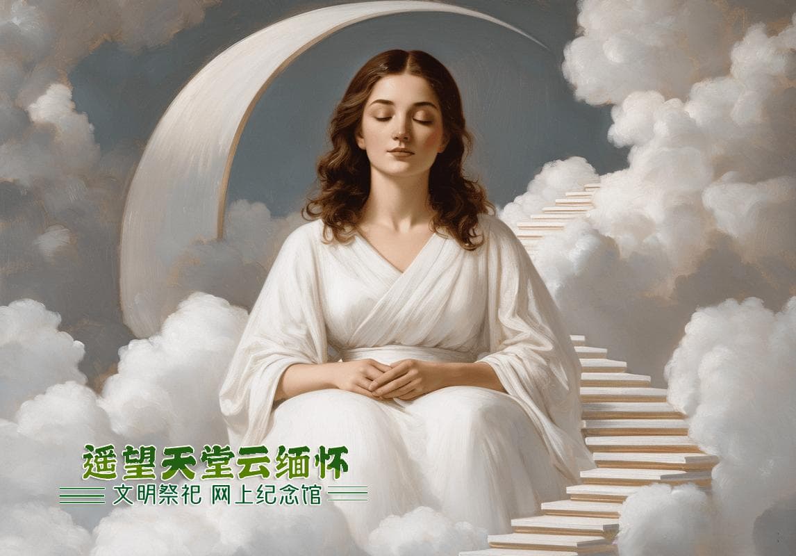 云端祭祀：一种跨越时空的情感牵念