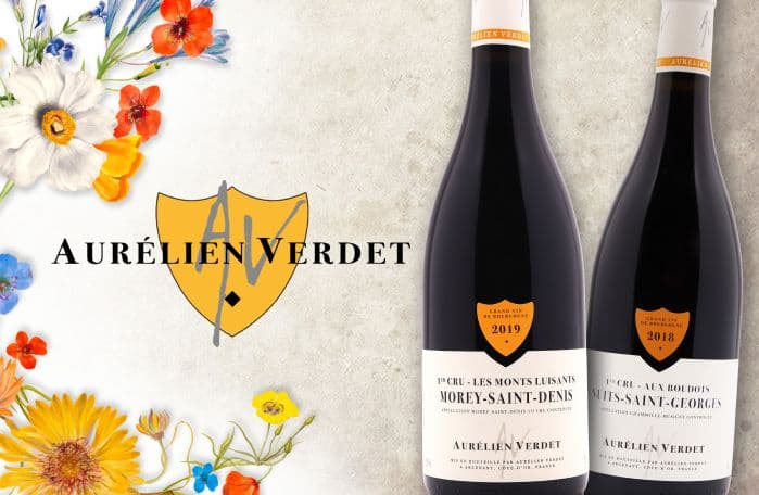 神秘花香酒款！没有特级园加持的隐士酒农Aurélien Verdet