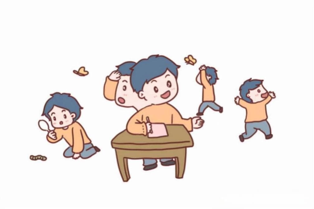 【健康科普】关注儿童多动症（ADHD）：从了解到行动