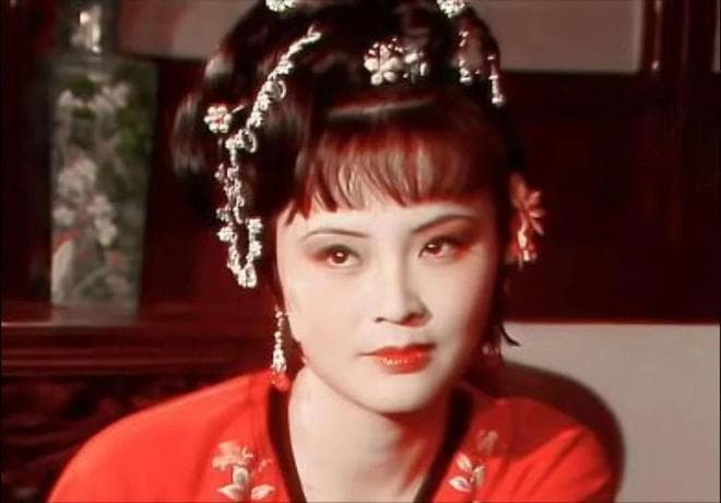 说红楼：尤三姐，她的堕落与纯洁