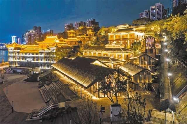 变身博物馆、书店、咖啡馆、民宿、火锅店 重庆文物建筑“活”了