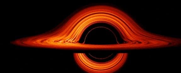 宇宙中的三种“洞”：黑洞，白洞和虫洞，它们各有什么特点？