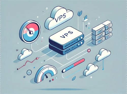 VPS流量是怎么计算的？看完你就懂了