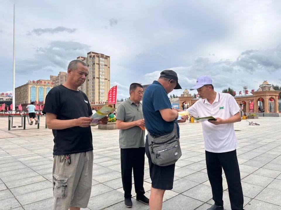 【生态立企】林区各地：“全球老虎日”为东北虎保护“发声”
