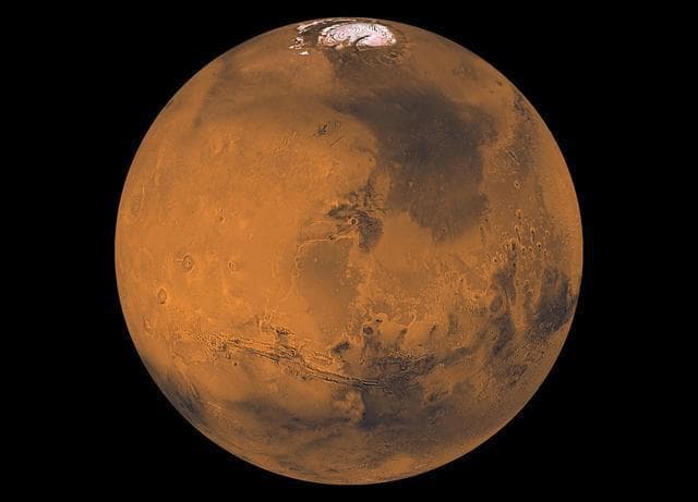 为什么火星是红色的？可能我们一直都是错的