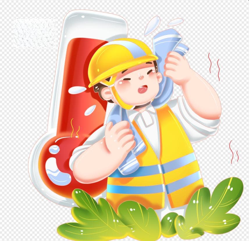 冬季“热”话题：中暑的预防与急救知识