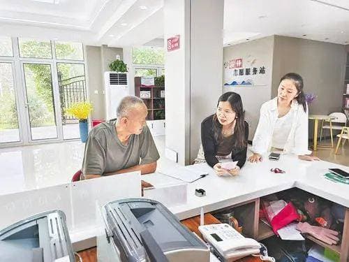 90后社区书记王玉婷：社区“大管家” 用心做“小事”