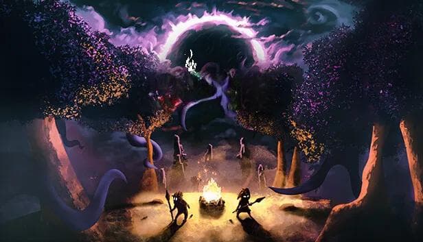 “熬夜”能有恐怖？这款生存游戏做出了新体验