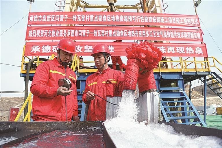 热河温泉：燕山深处的皇家疗养胜地