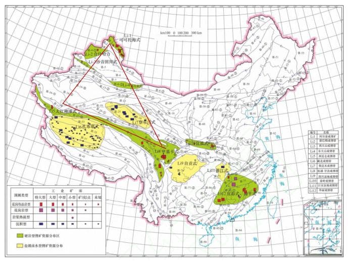 超112万吨！四川发现最大锂矿，改写世界锂资源格局