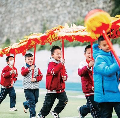 每天2小时，为成长加油——新学期，多地明确中小学生综合体育活动时间