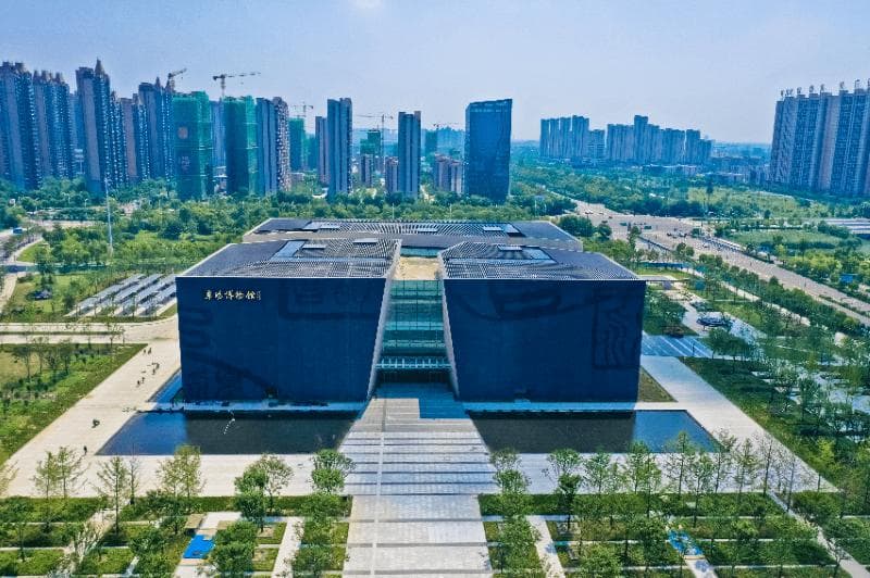 阜阳市：文化芬芳沁润心田