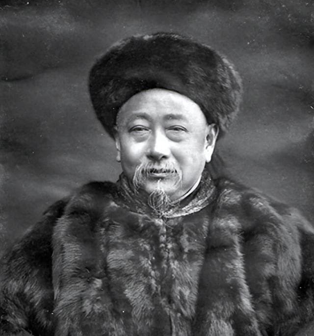 走向世界的挫折｜晚清首位外交官，争议中的“砍树者”