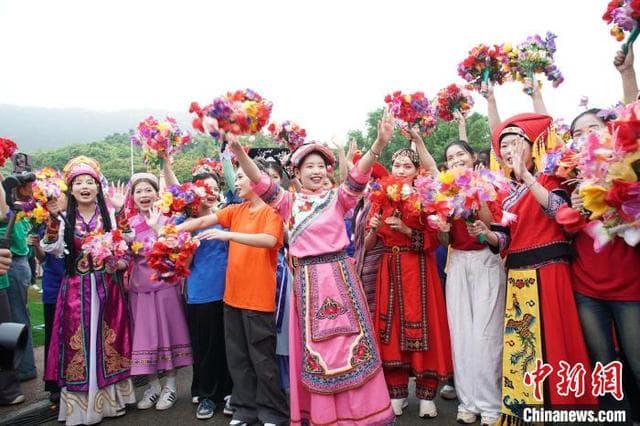 专家解读“广西三月三”：如何读懂壮族文化？