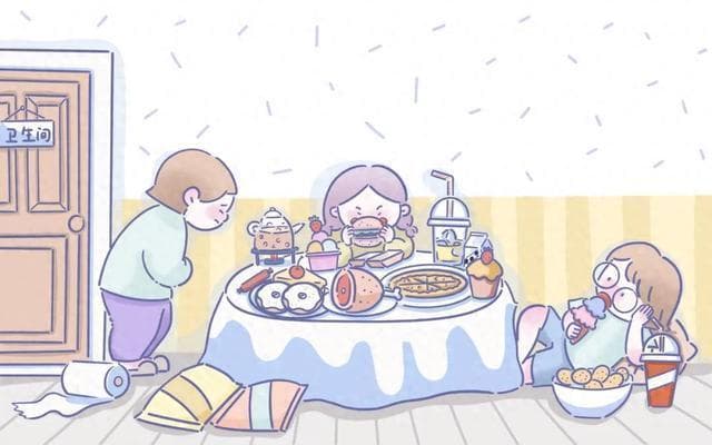 急性肠胃炎太折磨人！科学用药须知道