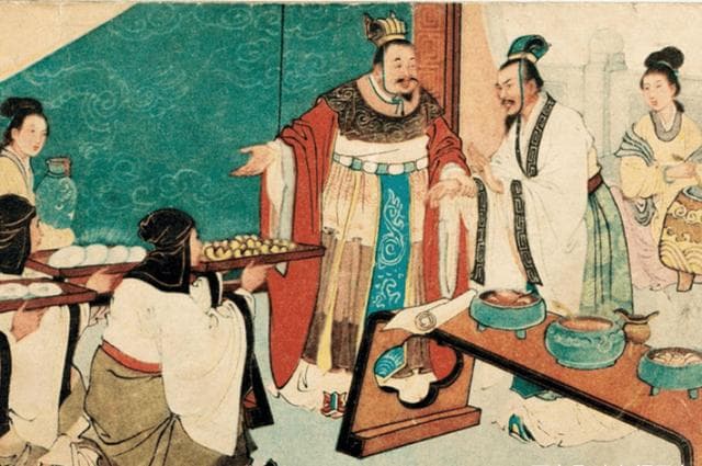 西周礼乐制度究竟有哪些？又有什么样的作用？对我们有什么启发？