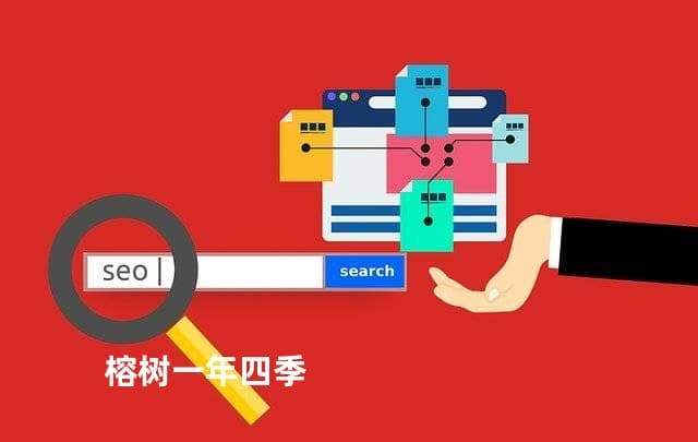 榕树一年四季