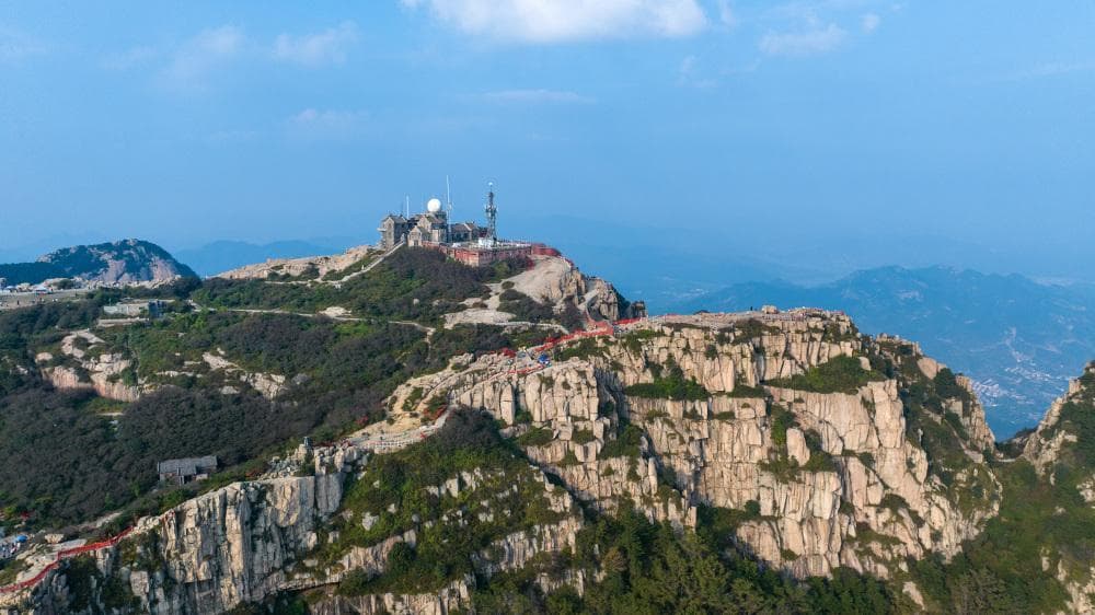 山东旅游必打卡景点，这六处最山东