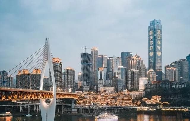中国面积最大的10个城市，西藏占了4个，结合地图了解一下