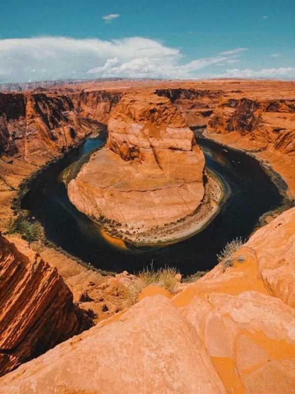 地球的奇迹：世界十大自然景观巡礼