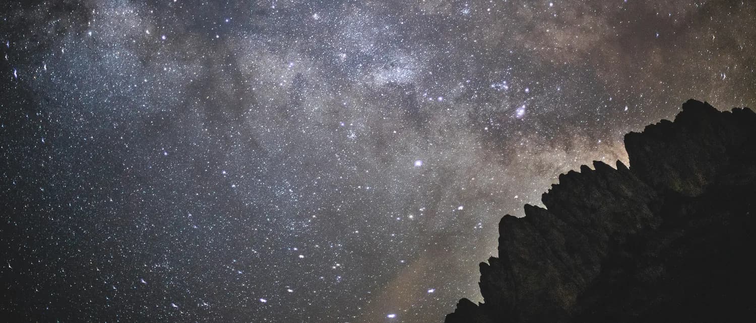 广东三大观星胜地：石坑崆、阴那山、阿婆六村